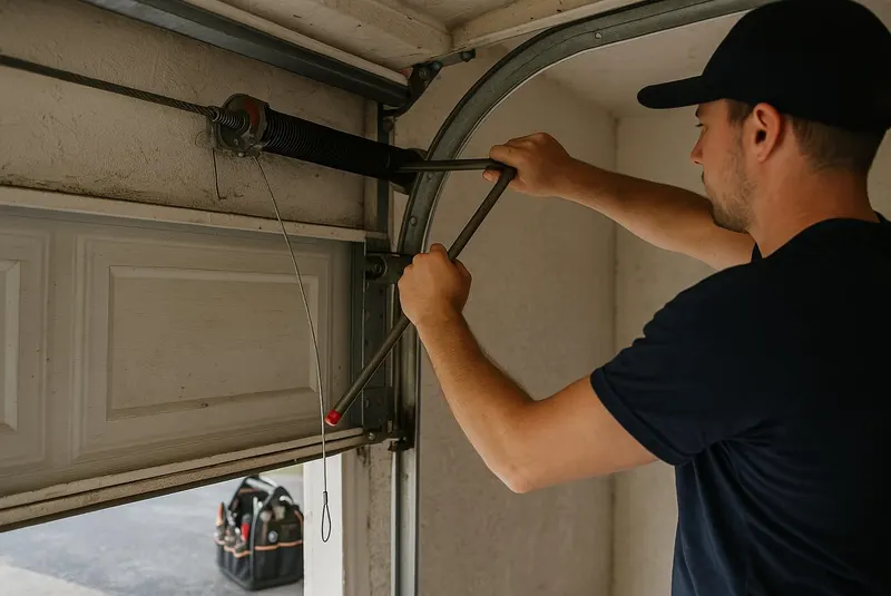 About Precision Garage Door of San Jose