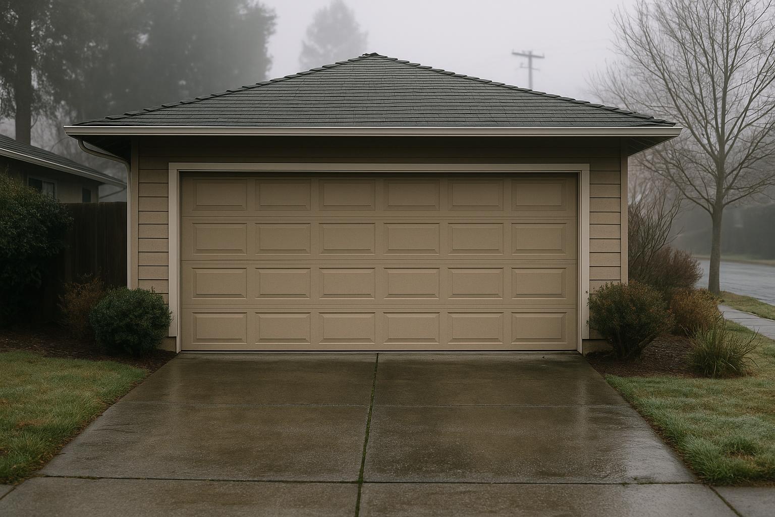 How Cold Weather Affects Your Garage Door in San Jose