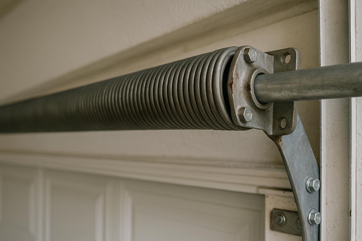 How to Tell If Your Garage Door Springs Need Replacing