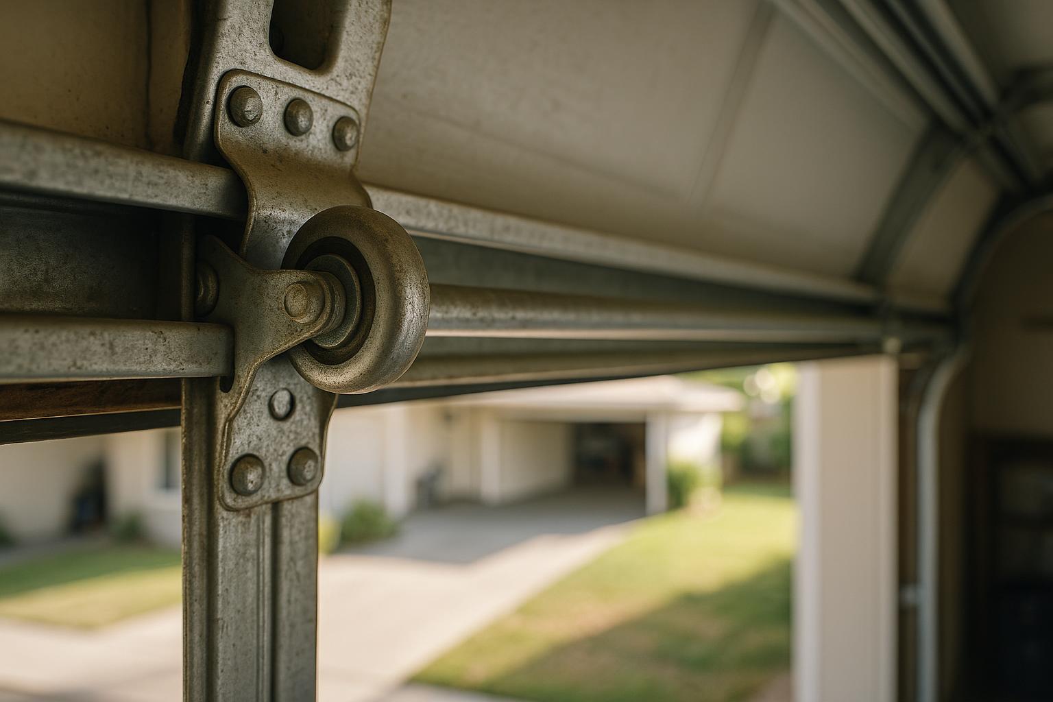 Is Your Garage Door Making Strange Noises? Here's Why