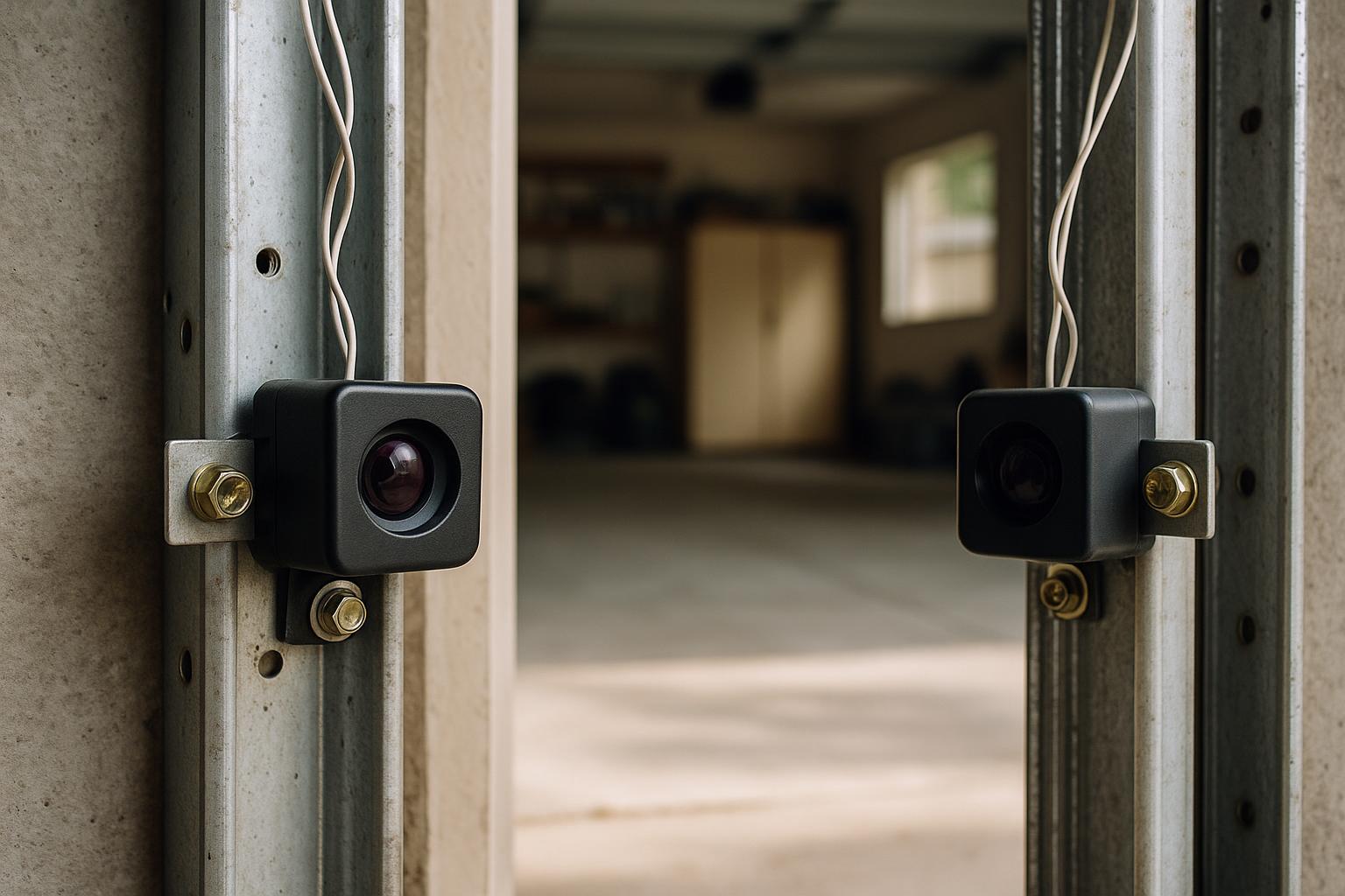 Why Your Garage Door Reverses Before Hitting the Floor