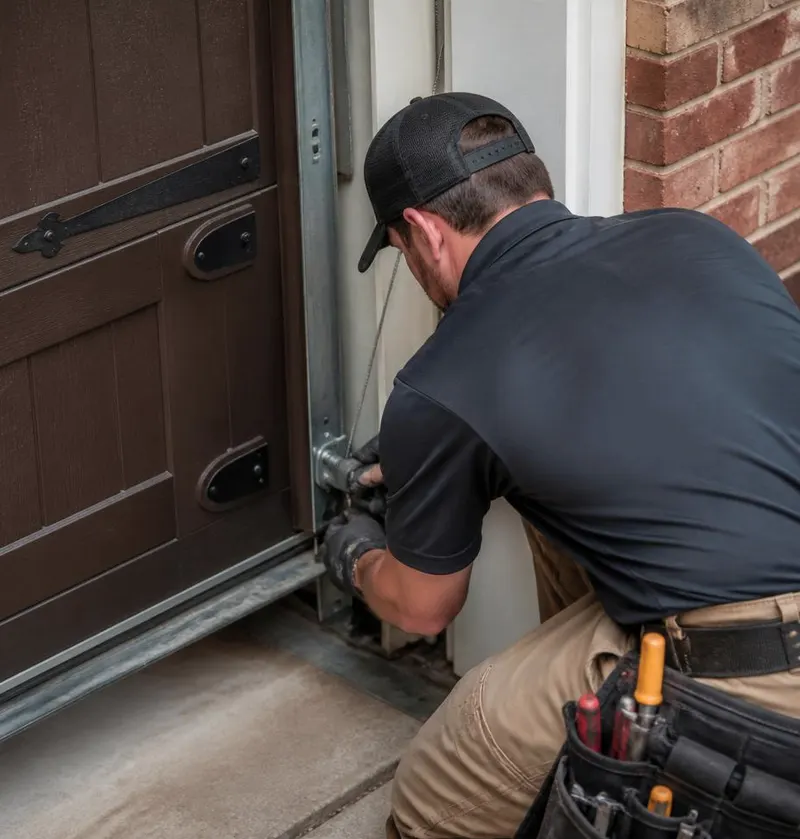 Garage Door Installation in San Jose